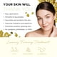 thumbnail image 4 of Crema hidratante Azure de oro de 24 quilates y colágeno facial de 50 ml, paquete de 2, 4 of 6