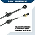 thumbnail image 5 of Unique Bargains Transmission Gear Shift Control Cable, 5 of 7