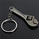 thumbnail image 4 of Sidaley Llavero creativo de aleación de zinc, llave inglesa, llavero ajustable, herramientas Vehículos, repuestos y accesorios Mis Sidaley VI009739-00, 4 of 6