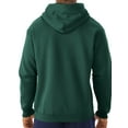thumbnail image 4 of Jerzees Men's NuBlend Fleece Pullover Hoodie Sweatshirts, Sizes S-3XL, 4 of 5