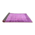 thumbnail image 2 of Ahgly Company Indoor Rectangle Persian Purple Traditional Area Rugs, 7' x 10', 2 of 4