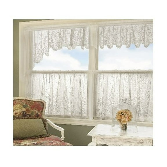 Heritage Lace Kitchen Curtains