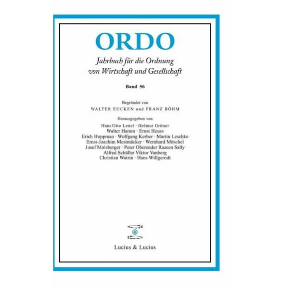 Ordo, (Hardcover)