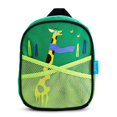thumbnail image 6 of Munchkin® Brica® By-My-Side™ Toddler Safety Harness Backpack with Leash, Giraffe, Green, Unisex, 6 of 6