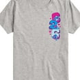 thumbnail image 3 of Lilo & Stitch - Stitch 626 - Toddler And Youth Short Sleeve Graphic T-Shirt, 3 of 5