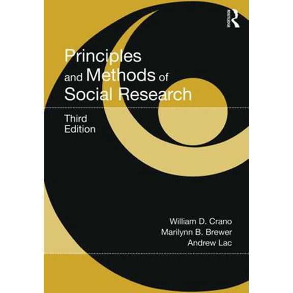 Pre-Owned Principles and Methods of Social Research (Paperback) 0415638569 9780415638562