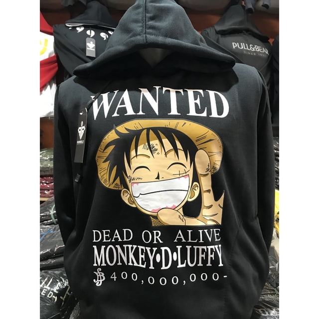 Mono D. Luffy ONE PIECE Chamarra roja suéter sudadera con capucha Anime Manga piratas ZORO