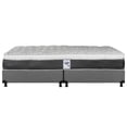 thumbnail image 2 of Colchón King Size Marte + Box + Almohada One + Sábanas Softy + Protector de Colchón + Edredón, 2 of 11