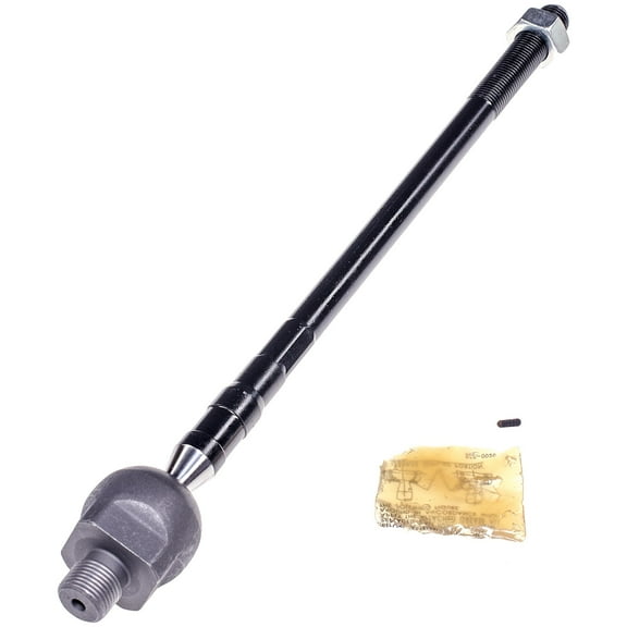 Dorman TI65062PR Front Right Inner Steering Tie Rod End for Specific Mazda Models, Black Fits select: 1996-1998 MAZDA MPV