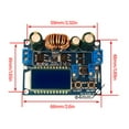 thumbnail image 5 of AOOOWER 35W Boost Drop Power Supply Module Adjustable Step Up Down Voltage Regulator, 5 of 5