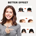 thumbnail image 3 of Viconor Laser Hair Growth Cap,660nm & 850nm Red Light Therapy Gift for Family & Friends, Blue Black, 3 of 4