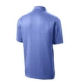thumbnail image 6 of Sport-Tek Men's Lightweight Golf Short Sleeve Polyester Polo Shirt, 6 of 6