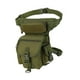 thumbnail image 3 of Bolsa de pierna, riñonera, organizador de almacenamiento, bolsa portátil para cadera, utilitaria, riñonera para muslo, para viajes, ciclismo, Verde, 3 of 8