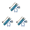 thumbnail image 4 of Shengyu PCI-E Riser Board 1x to 16x Adapter Board USB 3.0 PCI-E Expansion Card 3Set, 4 of 5