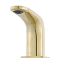 thumbnail image 2 of Chateau 8 in. Widespread, 2-Handle, Bathroom Faucet in Brushed Gold, 2 of 9