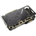 thumbnail image 3 of ASUS TUF Gaming RX 6500 XT OC Edition AMD Radeon PCI Express 4.0 4GB GDDR6 SDRAM Graphics Card, 3 of 12