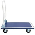 thumbnail image 6 of Costway 660lbs Platform Cart Dolly Folding Foldable Moving Warehouse Push Hand Truck, 6 of 9
