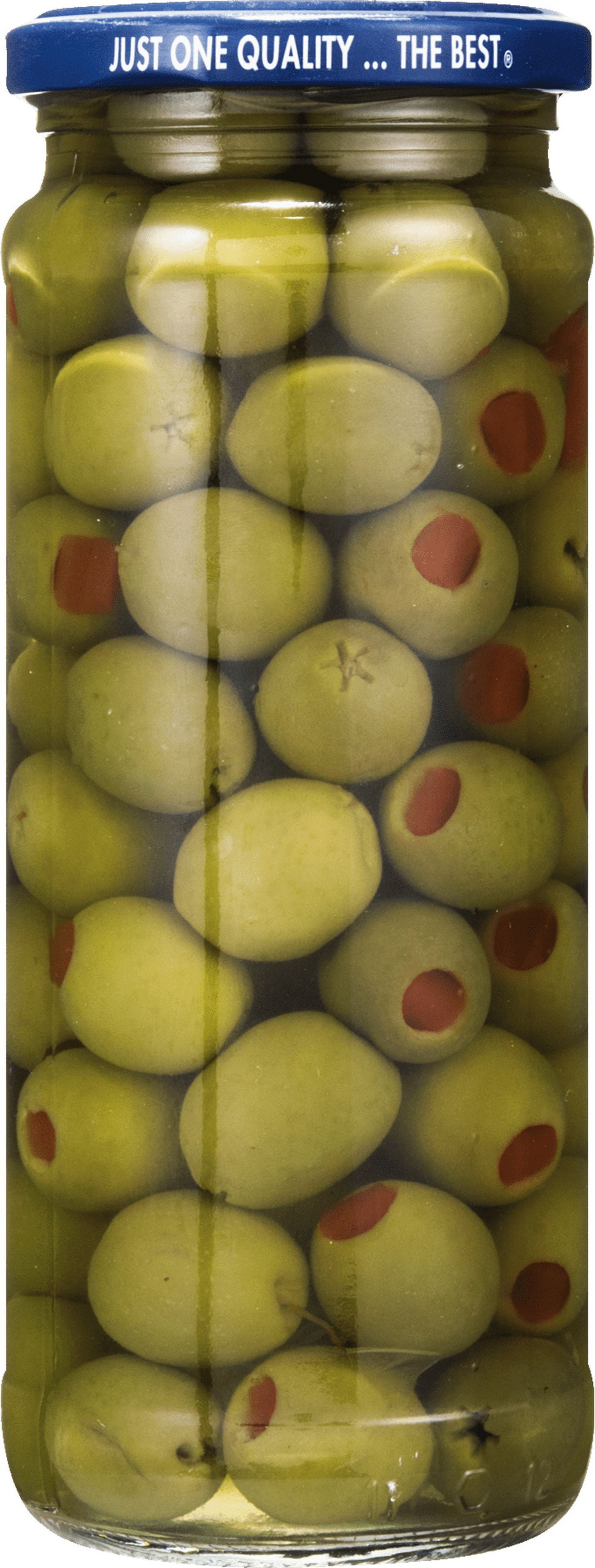 (3 pack) Goya Olives, 9.5 oz