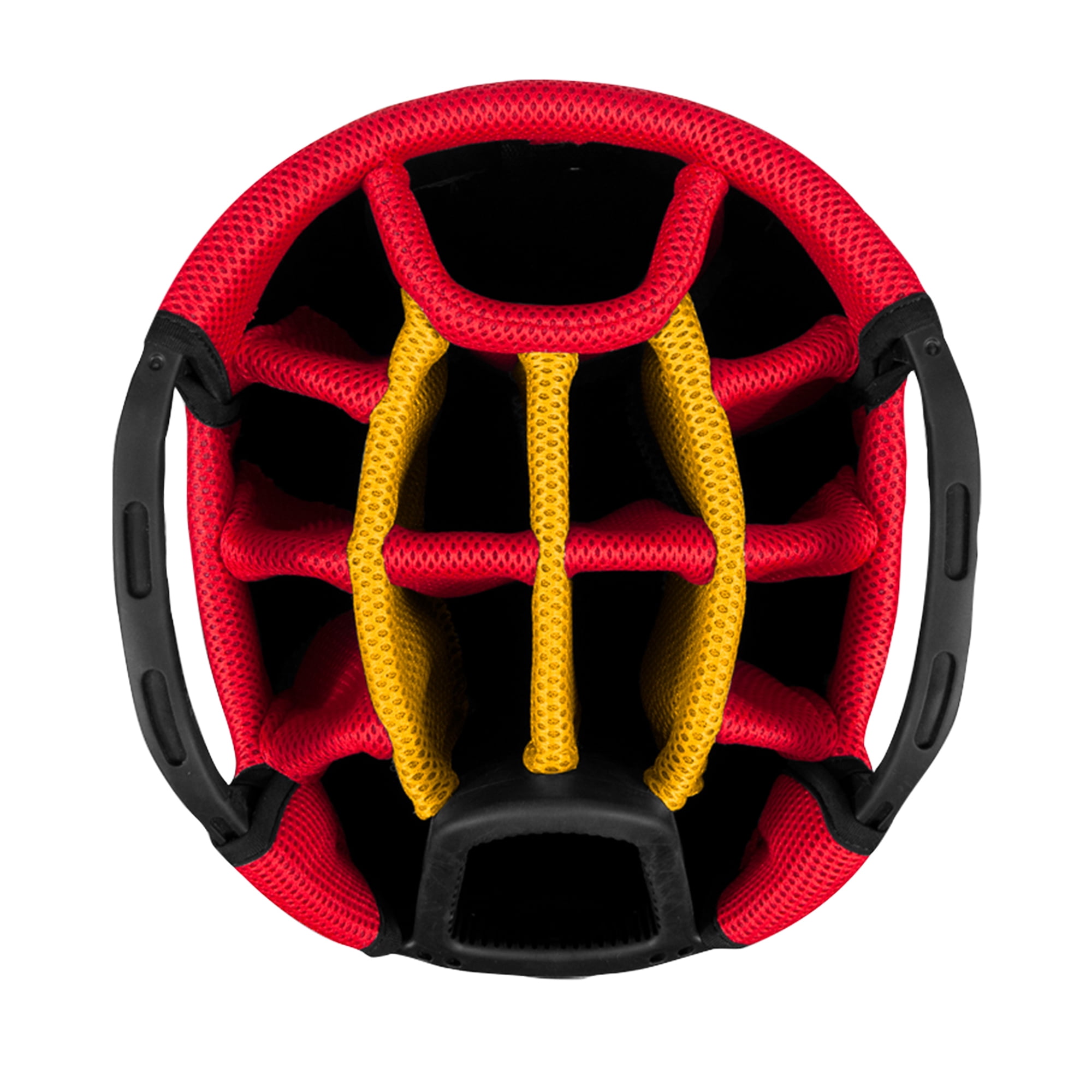 NEW Marvel Team Effort Bucket III Cooler Cart Golf Bag - Iron Man