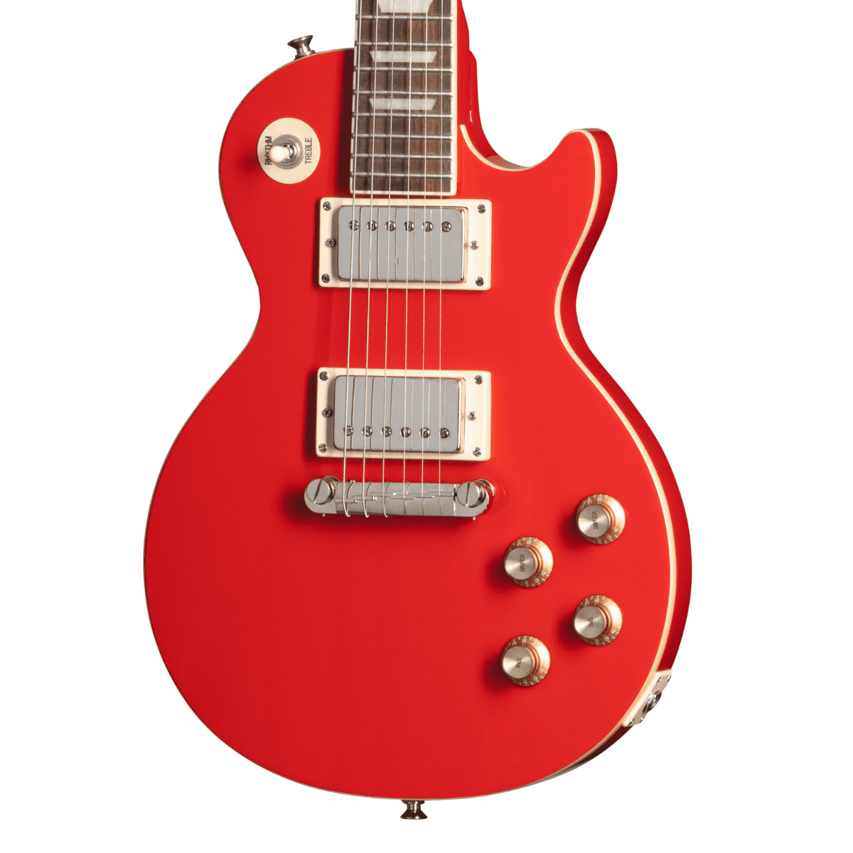Epiphone Power Player Les Paul Electric Guitar Lava Panama | Ubuy