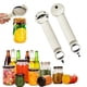 thumbnail image 4 of Abridor de Botellas Bearachild Multifuncional Acero Inoxidable Blanco, 4 of 6