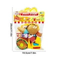 thumbnail image 3 of Children's Play Kitchen Toy Set, 3 of 6