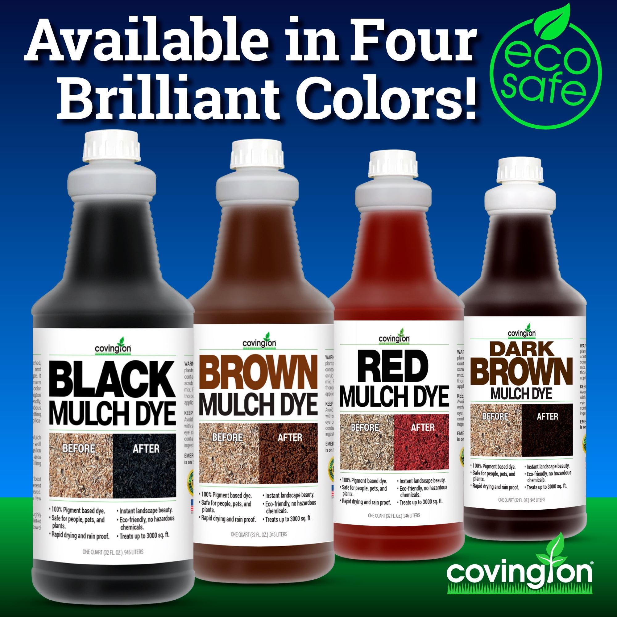 Mulch Dye