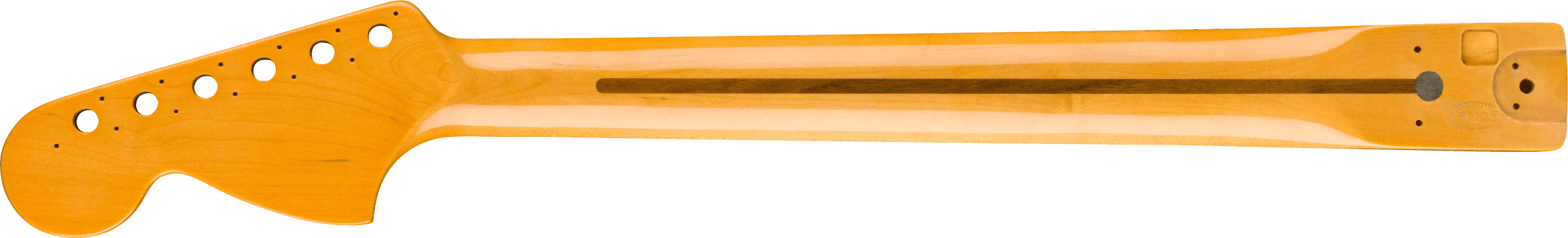 Fender American Vintage II 1973 Stratocaster Neck, 21 Vintage Tall Frets, 7.25" Radius, Maple Fingerboard