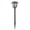 White, variant on Solar Ground Lights Outdoor, LED Garden Stake Lights for Lawn Pathway Yard Decoration, Decorative Landscape Lighting for Patio Walkway Garden, 1 Pack