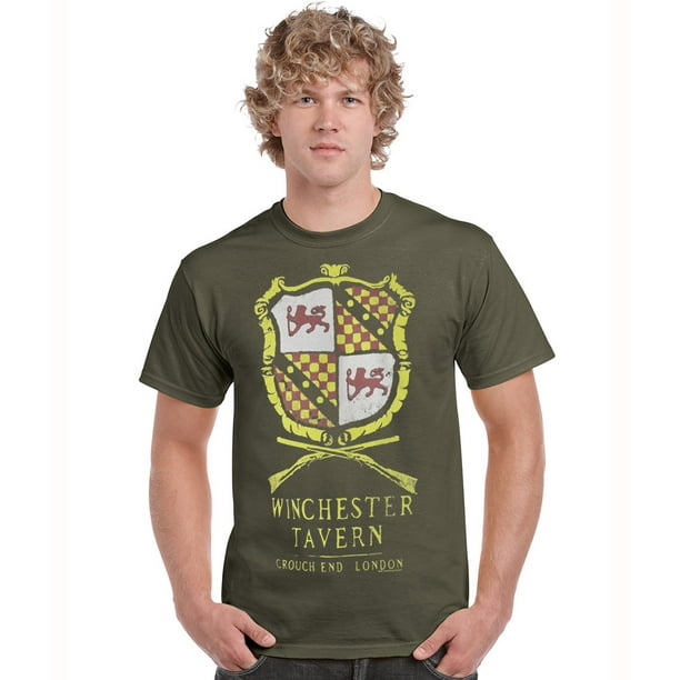 shaun of the dead t shirt amazon