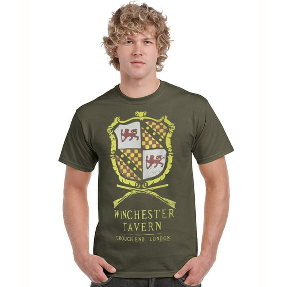 Shaun Of The Dead Winchester Tavern T-Shirt