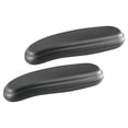 thumbnail image 4 of 2 fundas para reposabrazos del hogar, funda para brazo de silla de juego, cojín para silla de juego de computadora, almohadilla de PU para brazo de si Estilo A, 4 of 8
