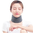 Hunei Home Essentials Neck Brace Collar Neck Support Brace For Sleeping