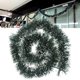 thumbnail image 3 of Tinsel Luxury Festival PVC tinsel Brush Garland decoración del árbol de Navidad, 3 of 5