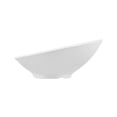 thumbnail image 4 of Voga 22 oz Round White Melamine Wide Bowl - Incline Face - 9" x 9" x 2" - 2 count box, 4 of 10