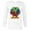White, variant on Marvel Avengers City Scene Super Hero Family Trip 2024 - Long Sleeve T-Shirt for Men - Customized-White