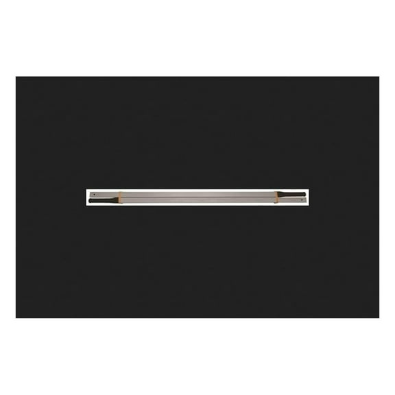 Wheelbarrow Handles Steel - 1.5 x 60 Inch Replacement Handles; Pair of Heavy Duty Steel Handles for Wheelbarrows; Humidity Resistant, Dent & Warp Proof