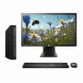 thumbnail image 1 of PC HP 800 G6 Mini, Intel Core i5-10a, con 16GB RAM, 1TB SSD, MONITOR 19", REACONDICIONADO, 1 of 4