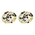 thumbnail image 4 of relayinert Fashionable Bar Stool Cover Round Swivel Seat Sleeve Salon Chair Type B20 2Set, 4 of 6