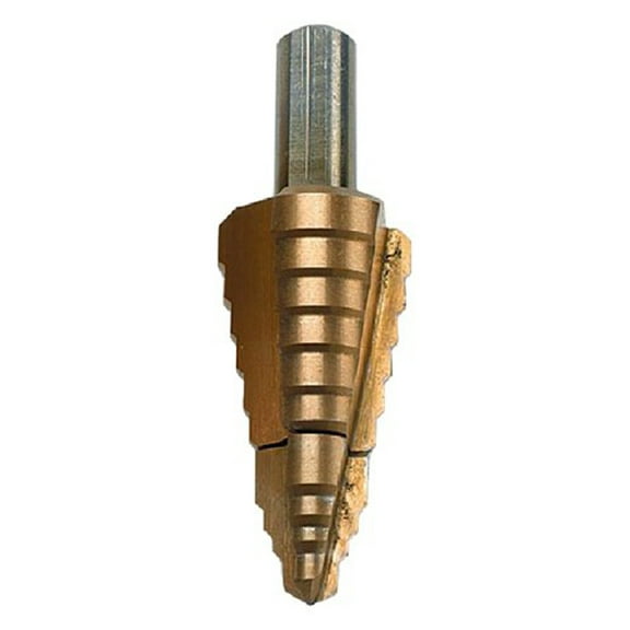 L.H. Dottie RTTP6040 Step Drill Bit Kit