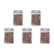 thumbnail image 1 of 1000pcs 3mm Mixed Nail Art Rhinestone Gorgeous DIY Manicure Charms (Oro), 1 of 3