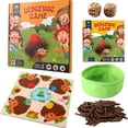 thumbnail image 4 of Hedgehog Stick Game Hand Fine Motor Sensory Training Teaching Aids Toys, 4 of 4