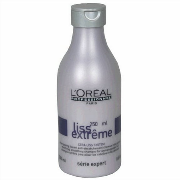 Loreal Liss Extreme Smoothing Shampoo 8.45 oz