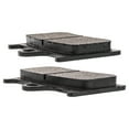 thumbnail image 6 of Niche Front Brake Pad for Yamaha YZF R6S Semi-Metallic Motorcycle 4 Pack 519-KPA2381D, 6 of 6