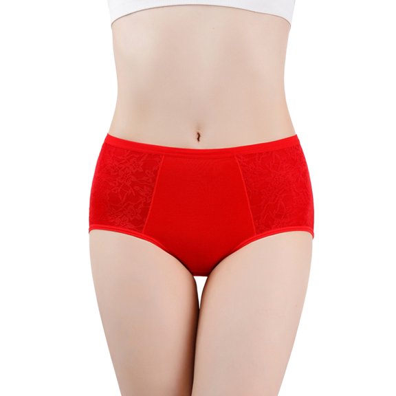Women's Underwear Ladies Panties Soft Cotton Brief