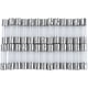 thumbnail image 2 of Fusible de vidrio 0,5 1 1,6 2 2,5 3 3,15 4 5 6,3 8 10 12 15 20 A Amperios 250 V 5 x 20 mm Kit surtido de fusibles de vidrio de soplado rápido para electrodomésticos, 2 of 5