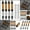 110mm / 4.33in, variant on RC Car Oil Suspension, Metal Damper Struts, Enhance Performance, 70,120mm Options