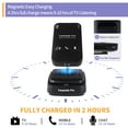 thumbnail image 2 of Earpanda Pro TV Headphones Wireless for Seniors, Wireless Headphones for TV Watching and Cell Phone Calls, 2 of 8
