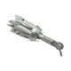 thumbnail image 2 of Ancla de rezón plegable, ancla marina, herrajes de atraque galvanizados portátiles para kayak 07 kilos, 2 of 8