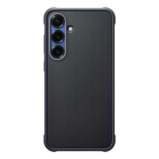 Funda resistente negra para Samsung Galaxy S25+